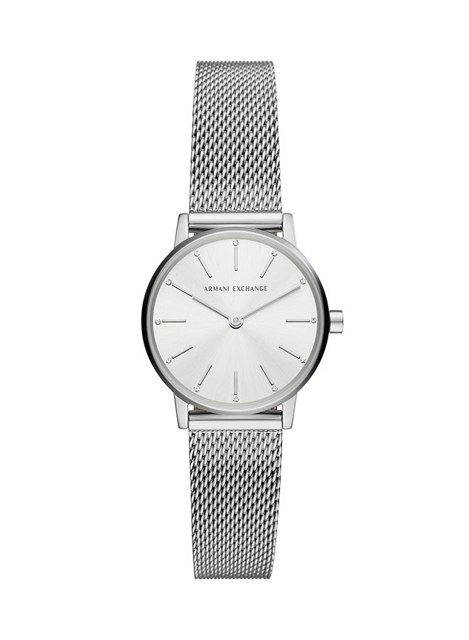 Armani Exchange - Women's Stainless Steel Analog Watch AX5565 - Image 1