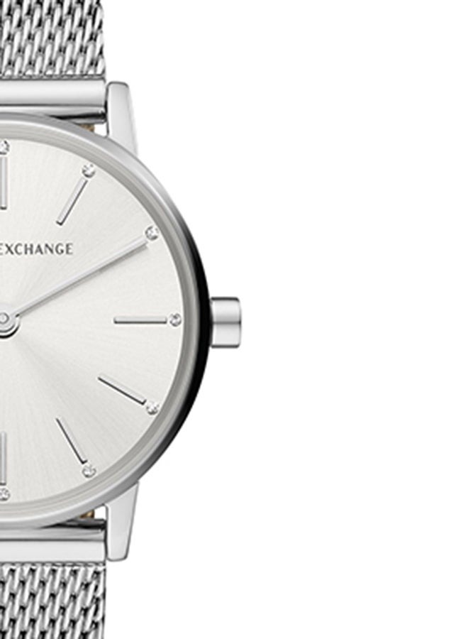 Armani Exchange - Women's Stainless Steel Analog Watch AX5565 - Image 1