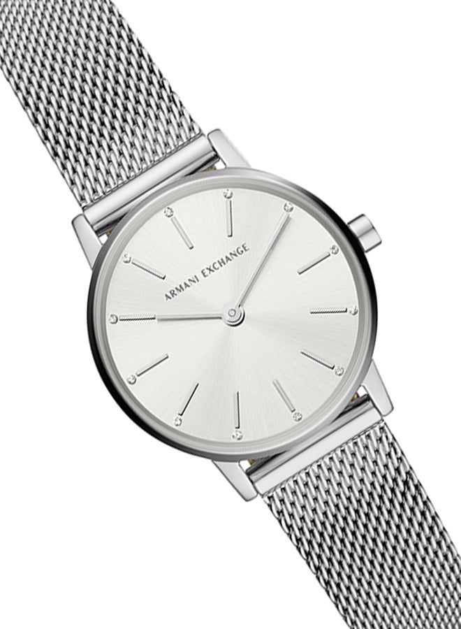 Armani Exchange - Women's Stainless Steel Analog Watch AX5565 - Image 1