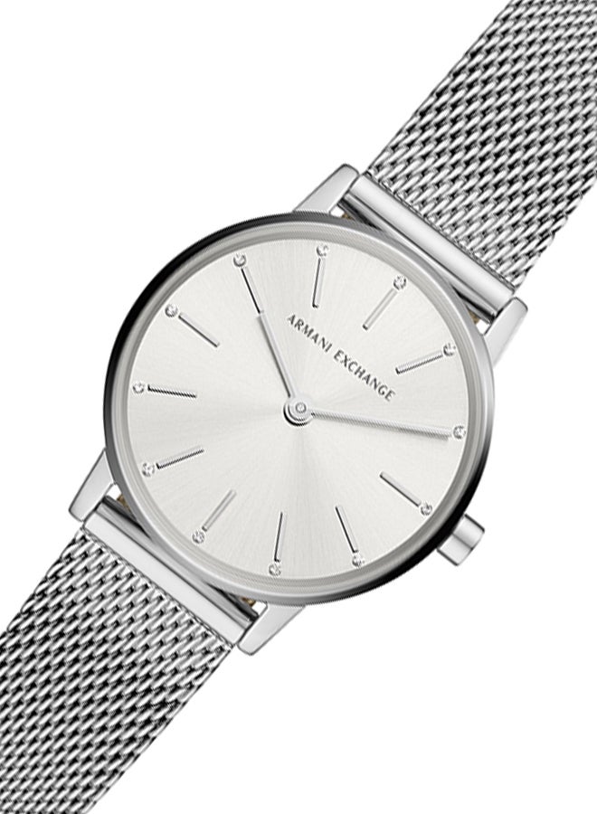 Armani Exchange - Women's Stainless Steel Analog Watch AX5565 - Image 1