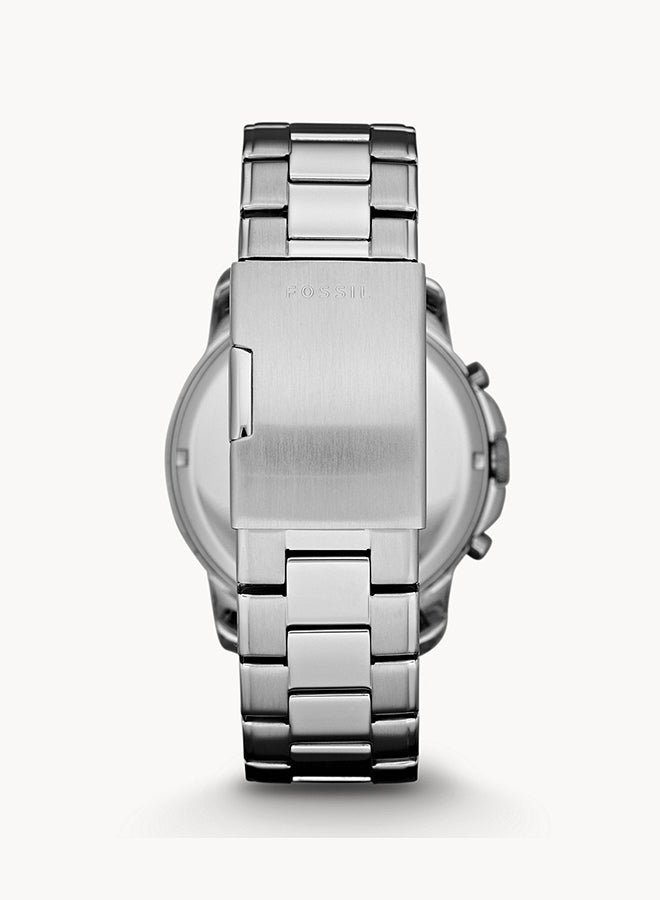 FOSSIL Men's Stainless Steel Chronograph Watch FS4736IE  - Image 3