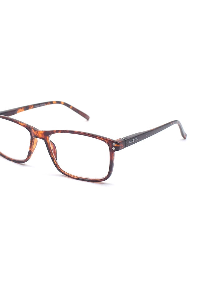 MADEYES - Reading Glasses - Magnification +1 - Image 1