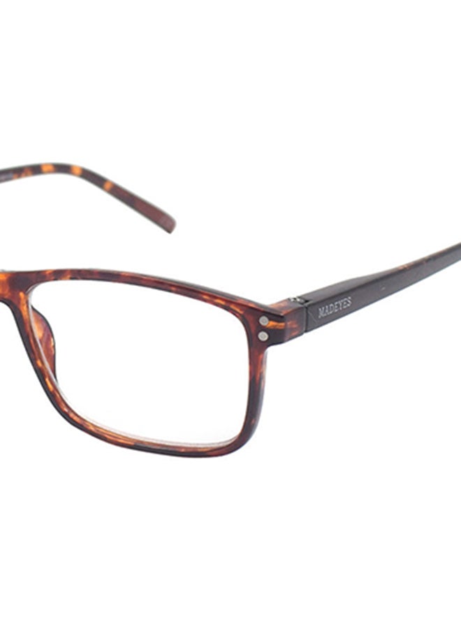 MADEYES - Reading Glasses - Magnification +1 - Image 1