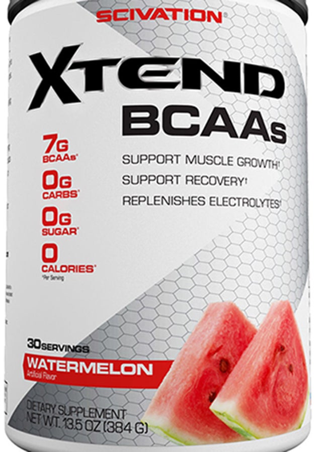 SCIVATION - Xtend - Watermelon - 30 Servings - Image 1