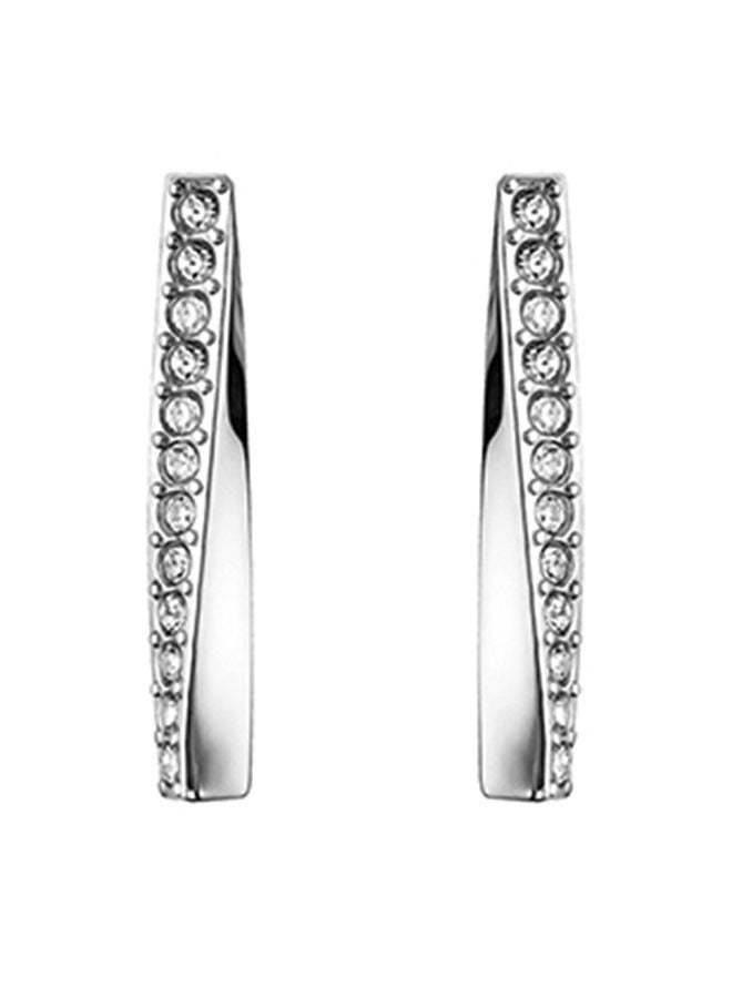 HUGO BOSS - Signature Women's Stud Earrings - 1580133 - Image 1