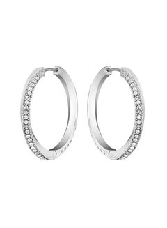Signature Women's Hinge Earrings - 1580162
