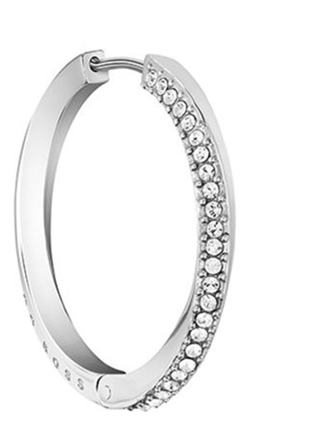 HUGO BOSS - Signature Women's Hinge Earrings - 1580162 - Image 1