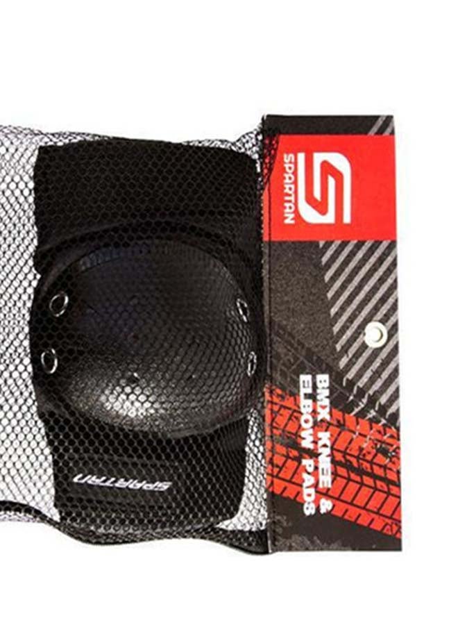 Spartan | Knee & Elbow Pads Set | 47x41x36cm 47x41x36cm - Image 3