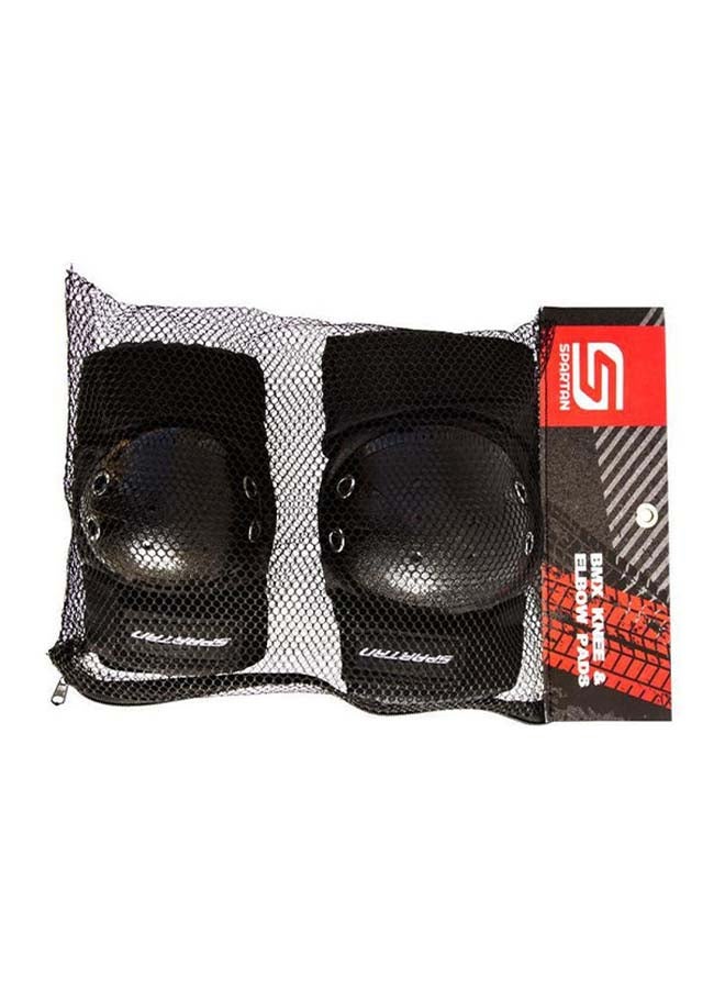 Spartan | Knee & Elbow Pads Set | 47x41x36cm 47x41x36cm - Image 2