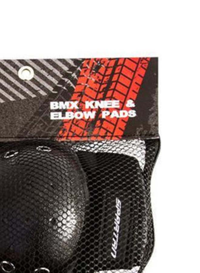 Spartan | Knee & Elbow Pads Set | 47x41x36cm 47x41x36cm - Image 5