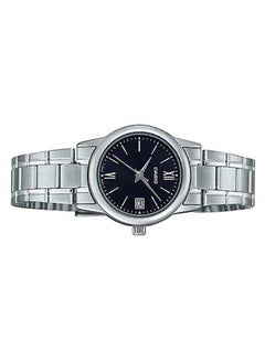 CASIO Women's Women's Wrist Watch LTP-V002D-1B3UDF  - Image 4