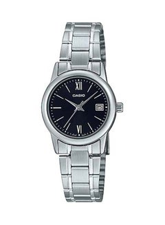CASIO Women's Women's Wrist Watch LTP-V002D-1B3UDF  - Image 1
