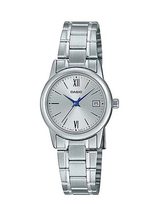 CASIO Women's Women's Wrist Watch LTP-V002D-7B3UDF  - Image 1