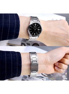 CASIO Women's Women's Wrist Watch LTP-V002D-1B3UDF  - Image 2