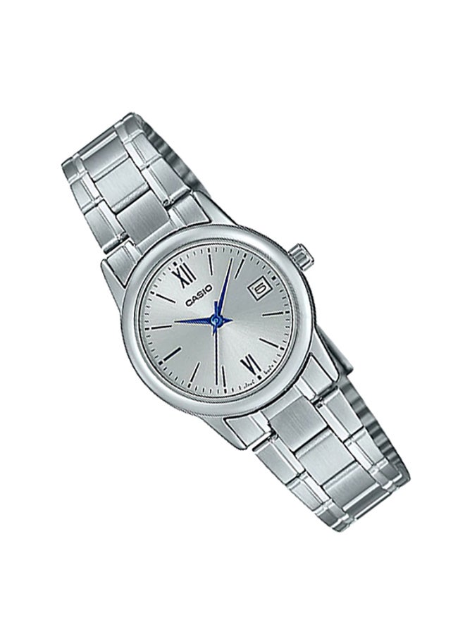 CASIO Women's Women's Wrist Watch LTP-V002D-7B3UDF  - Image 2