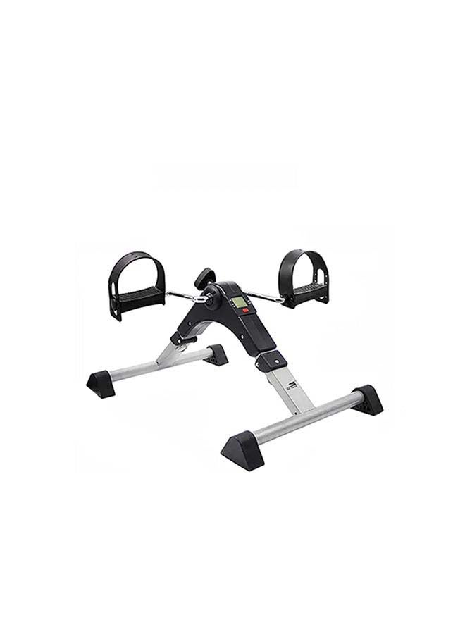 SkyLand - Portable Folding Mini Peddler Exercise Bike For Legs & Arms With LCD Screen 38 x 17.5 x 33.5cm - Image 1