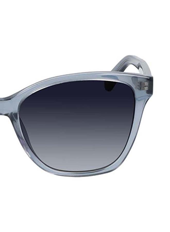 CALVIN KLEIN - Women's Full Rim Acetate Modified Rectangle  Sunglasses  CK21529S-435-5516 - Image 1