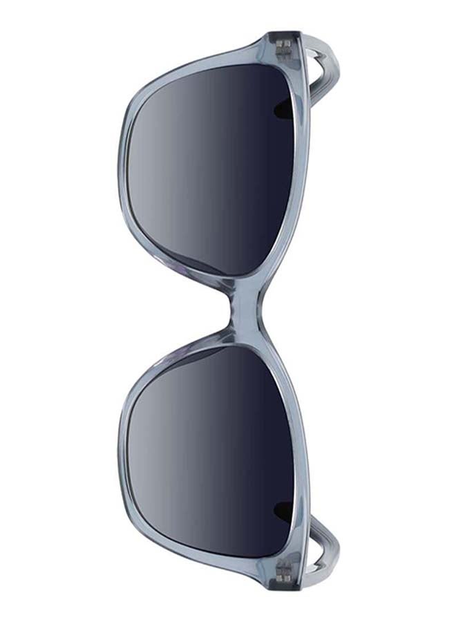 CALVIN KLEIN - Women's Full Rim Acetate Modified Rectangle  Sunglasses  CK21529S-435-5516 - Image 1
