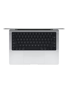 Apple MacBook Pro  MNWD3 16-Inch Liquid Retina XDR Display Apple M2 Pro Chip With 12-Core CPU And 19-Core GPU/16GB RAM/1TB SSD/English & Arabic Keyboard Silver  - Image 2