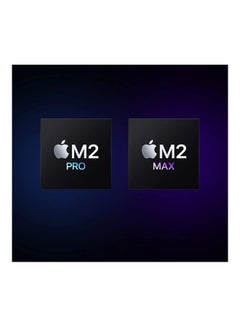 Apple MacBook Pro  MNWD3 16-Inch Liquid Retina XDR Display Apple M2 Pro Chip With 12-Core CPU And 19-Core GPU/16GB RAM/1TB SSD/English & Arabic Keyboard Silver  - Image 3