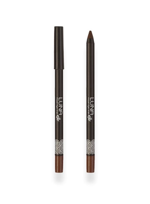 Kajal Soft Eye Liner Pencil - Brown No. 2 Brown