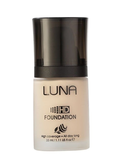 HD Foundation  No 60 60 Beige
