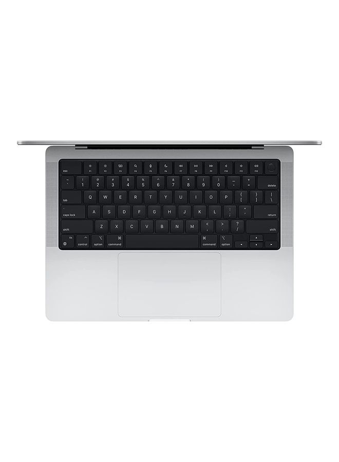 Apple - MacBook Pro MPHH3 14-Inch Liquid Retina XDR Display Apple M2 Pro Chip With 10-Core CPU And 16-Core GPU/16GB RAM/512GB SSD/English Keyboard(International Version) Silver - Image 1