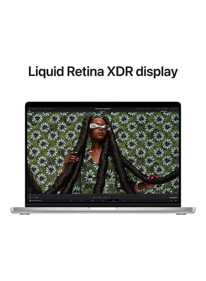 MacBook Pro MPHK3 شاشة Liquid Retina XDR مقاس 14 بوصة، شريحة Apple M2 Max مع وحدة معالجة مركزية 12 نواة ووحدة معالجة رسومات 30 نواة وذاكرة وصول عشوائي سعة 32 جيجابايت ومحرك أقراص SSD سعة 1 تيرابايت ولوحة مفاتيح باللغة الإنجليزية - v1674221494/N53378709A_4