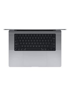 Apple MacBook Pro  MNW93 16-Inch Liquid Retina XDR Display Apple M2 Pro Chip With 12-Core CPU And 19-Core GPU/16GB RAM/1TB SSD/English & Arabic  Keyboard Space Grey  - Image 2