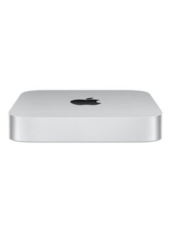 شريحة Mac Mini (2023) Apple M2 مزودة بوحدة معالجة مركزية 8 النواة ومعالج رسومات غرافيك 10 مراكز/ذاكرة وصول عشوائي سعة 8 غيغابايت/محرك أقراص SSD سعة 256 غيغابايت/رسومات مدمجة - v1674221622/N53378720A_1