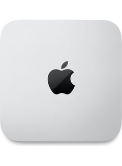 شريحة Mac Mini (2023) Apple M2 مزودة بوحدة معالجة مركزية 8 النواة ومعالج رسومات غرافيك 10 مراكز/ذاكرة وصول عشوائي سعة 8 غيغابايت/محرك أقراص SSD سعة 256 غيغابايت/رسومات مدمجة - v1674221622/N53378720A_3