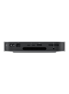 شريحة Mac Mini (2023) Apple M2 مزودة بوحدة معالجة مركزية 8 النواة ومعالج رسومات غرافيك 10 مراكز/ذاكرة وصول عشوائي سعة 8 غيغابايت/محرك أقراص SSD سعة 256 غيغابايت/رسومات مدمجة - v1674221622/N53378720A_4