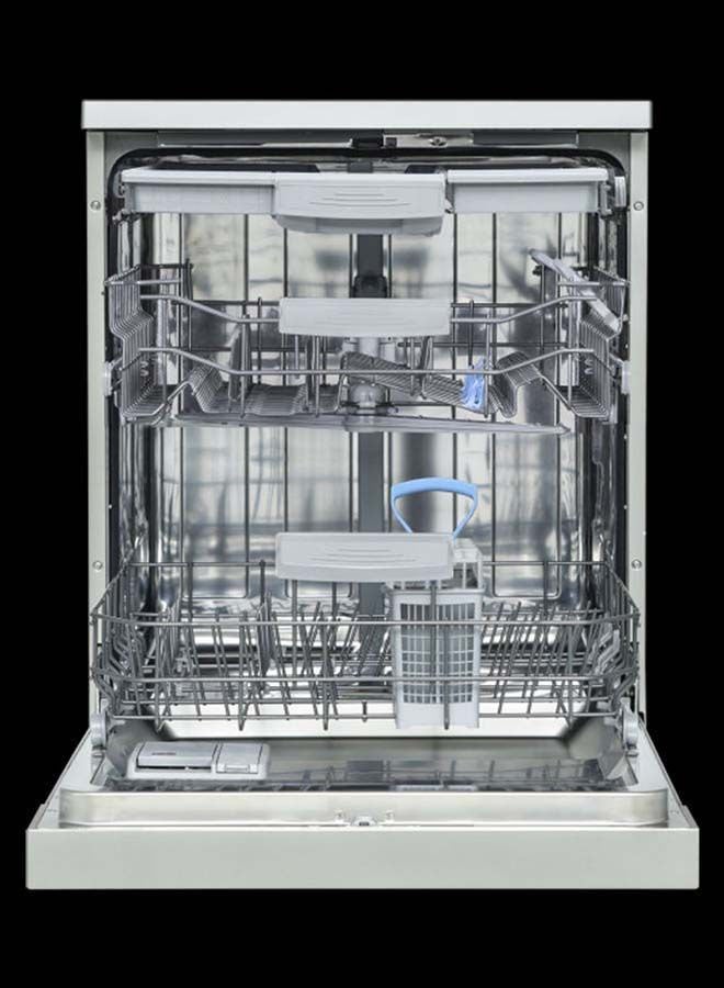 HOOVER 15 Place Dishwasher 10 Programs Settings 225 kW HDW-V1015-S silver  - Image 2