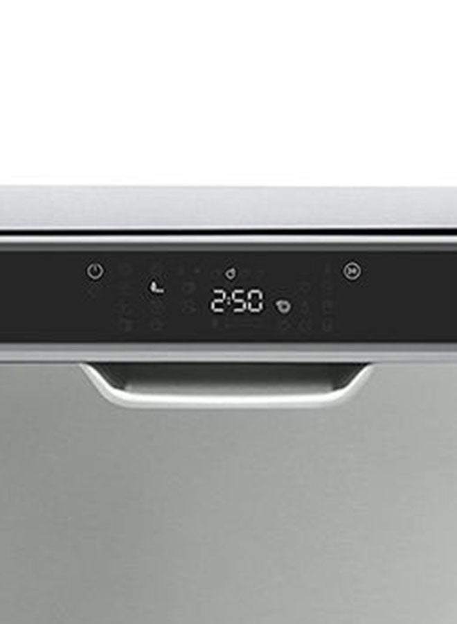 HOOVER 15 Place Dishwasher 10 Programs Settings 225 kW HDW-V1015-S silver  - Image 5