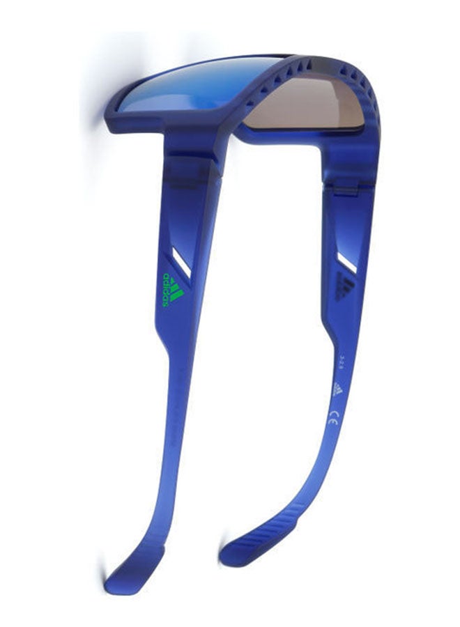 Adidas - Men's Rectangular Sunglasses SP000891Q61 - Image 1