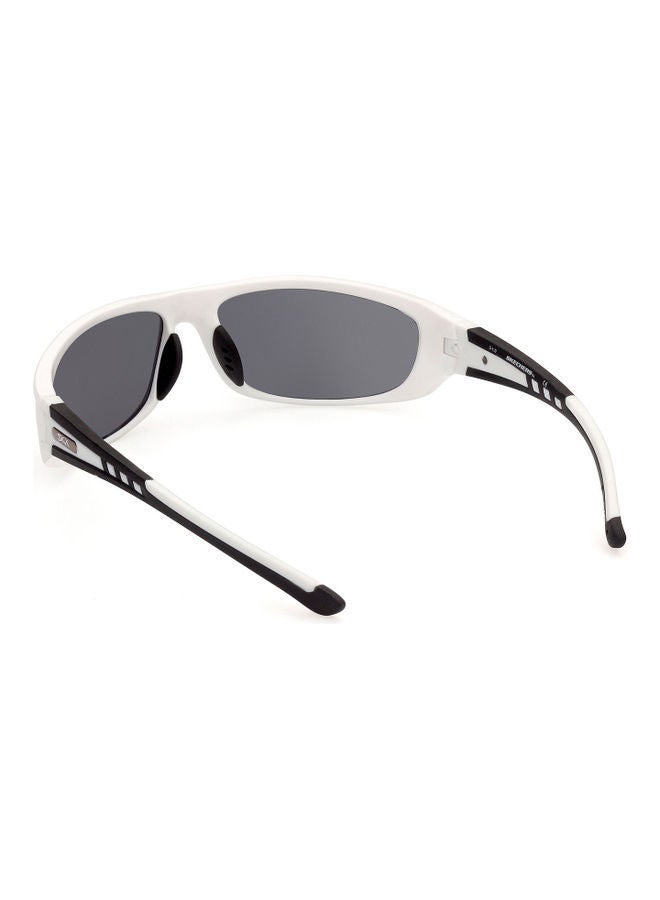 SKECHERS - Boys' Rectangular Sunglasses SE906821A61 - Image 1