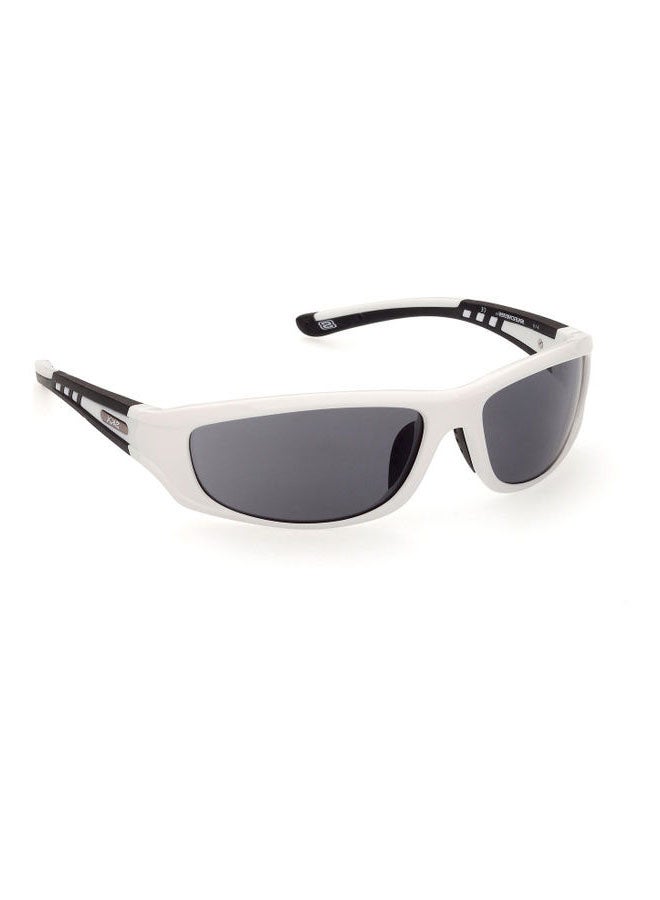 SKECHERS - Boys' Rectangular Sunglasses SE906821A61 - Image 1