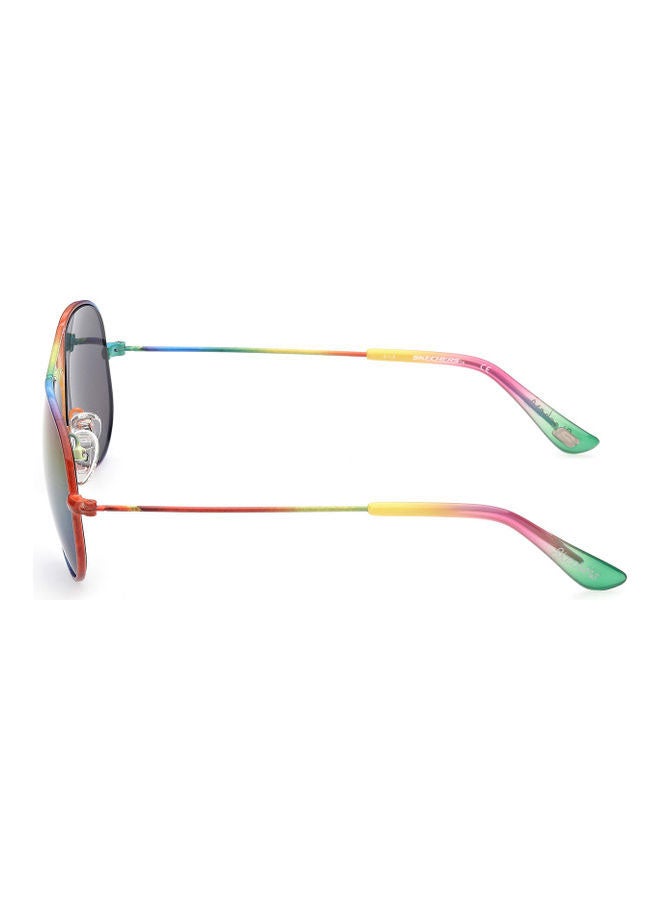SKECHERS Girls' Pilot Sunglasses SE906977X55  - Image 2