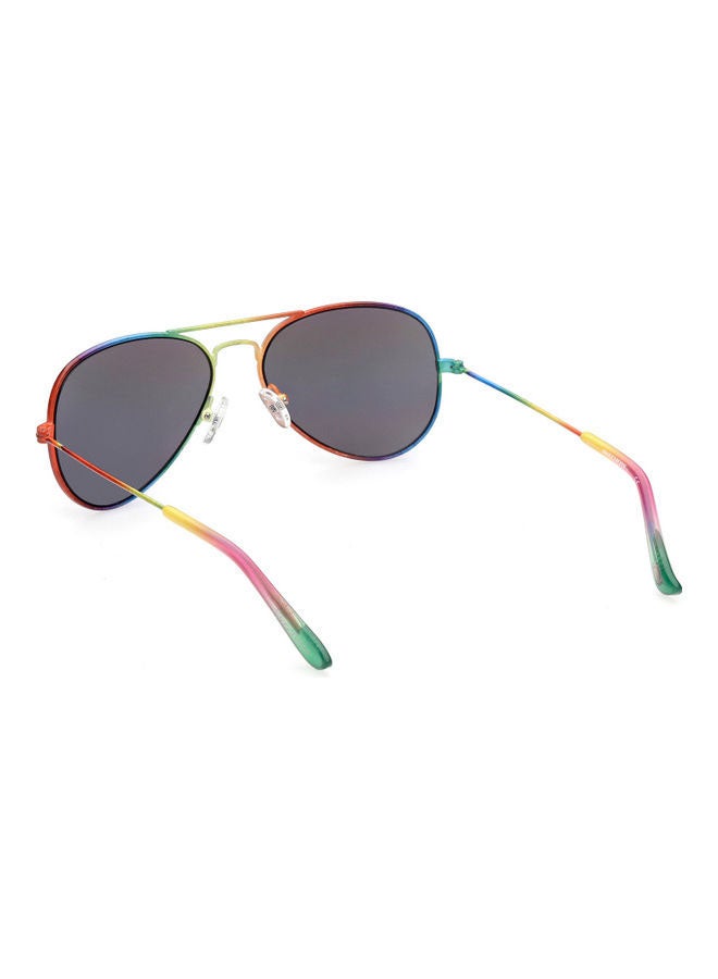 SKECHERS Girls' Pilot Sunglasses SE906977X55  - Image 3