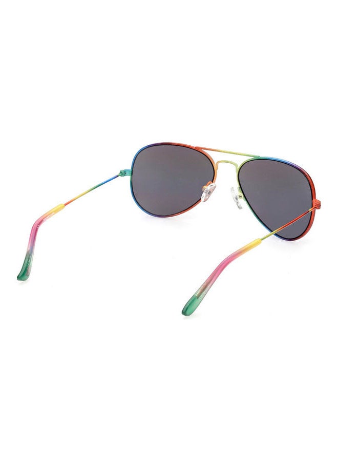 SKECHERS Girls' Pilot Sunglasses SE906977X55  - Image 4