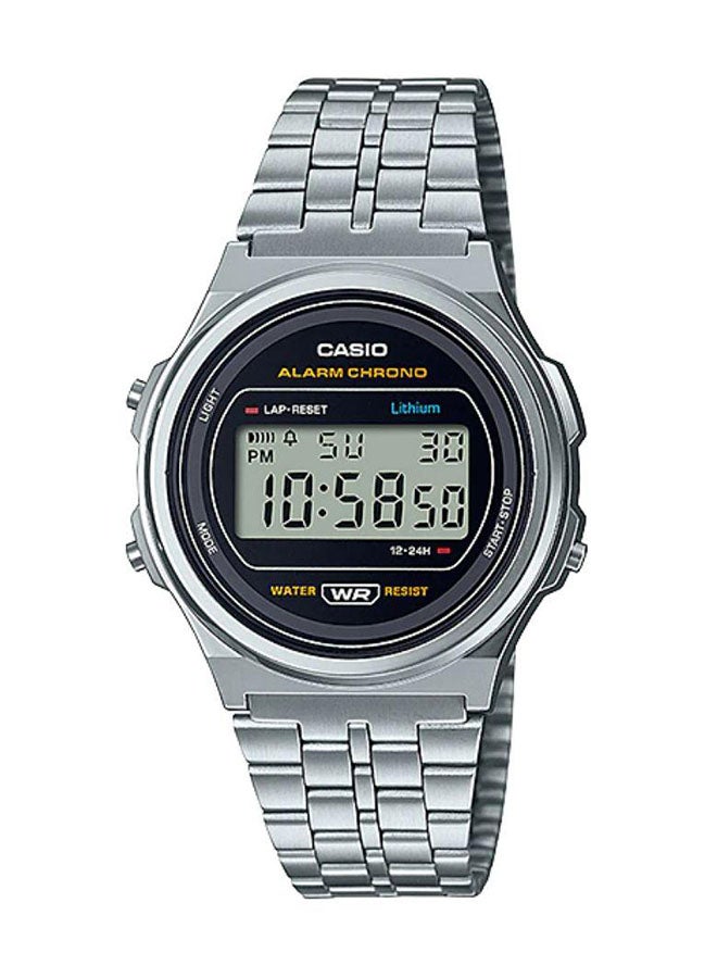 CASIO Vintage Watch A171WE-1ADF  - Image 1