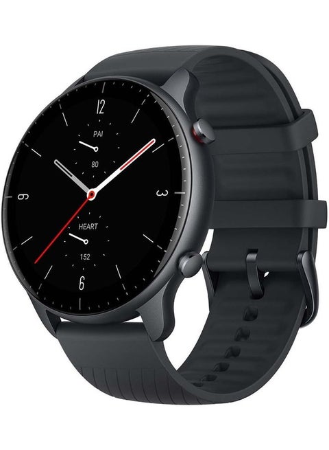 GTR 2 Smartwatch Thunder Black (New Version)
