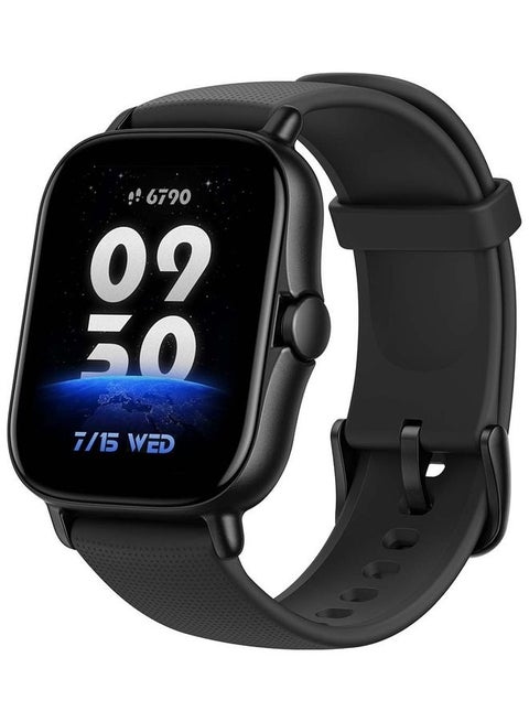 GTS 2 Smartwatch Space Black(New Version)
