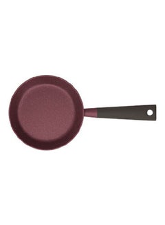 PYREX Artisan Granit Fry Pan Burgundy 22cm  - Image 2