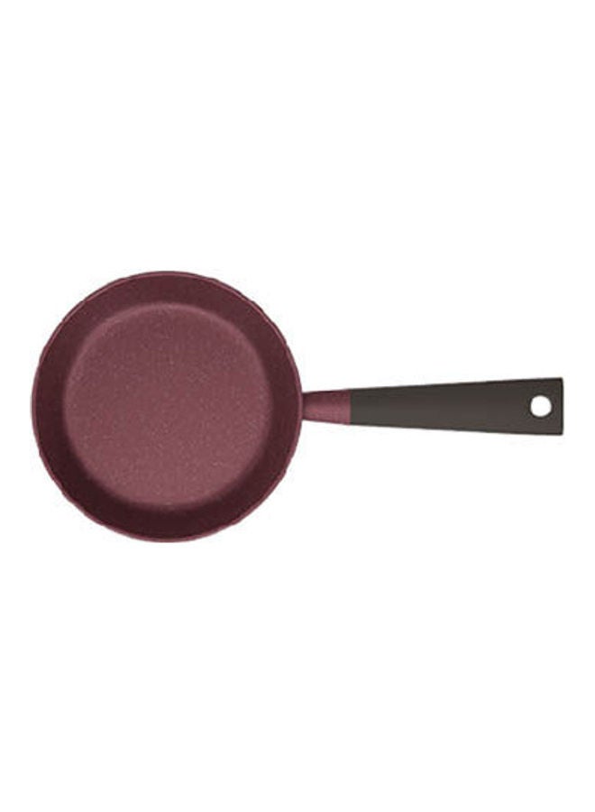 PYREX Artisan Granit Fry Pan Burgundy 22cm  - Image 2