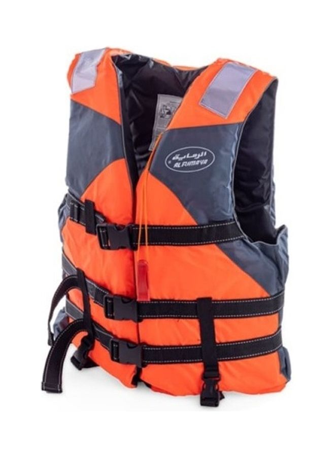 AL RIMAYA - Life Jacket Free Size 20 x 10 x 5cm - Image 1