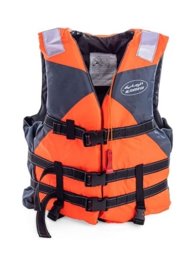 AL RIMAYA - Life Jacket Free Size 20 x 10 x 5cm - Image 1
