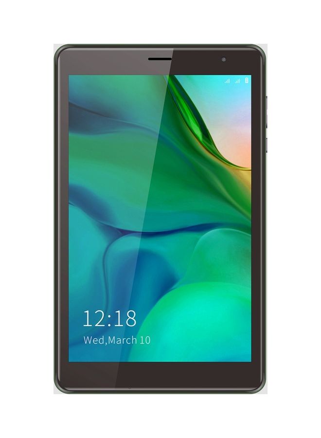 C idea - CM813 Pro Android Smart Tablet With 8 Inch 6GB RAM 256GB 5G Bluetooth Wifi Zoom Supported With  Protective Case Cover Green - Image 1