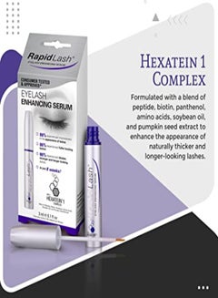 Rapidlash Eyelash Enhancing Serum Clear  - Image 2
