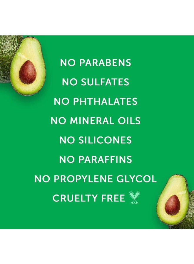 Cantu - Avocado Refresher Spray 355ml - Image 1